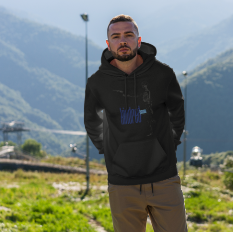 Kindred Spirits Basic Standard Hoodie