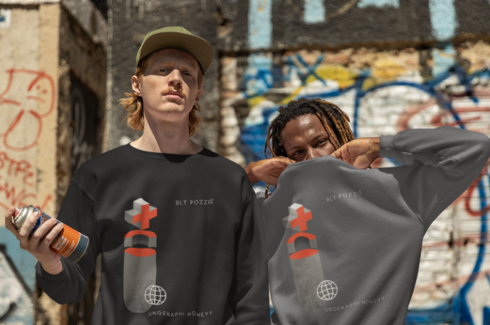 Ungenaphi Basic Standard Hoodie