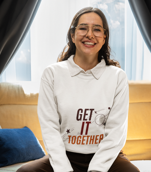 Get It Together Basic Crew Neck Sweater