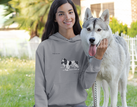Coo Coos Basic Standard Hoodie