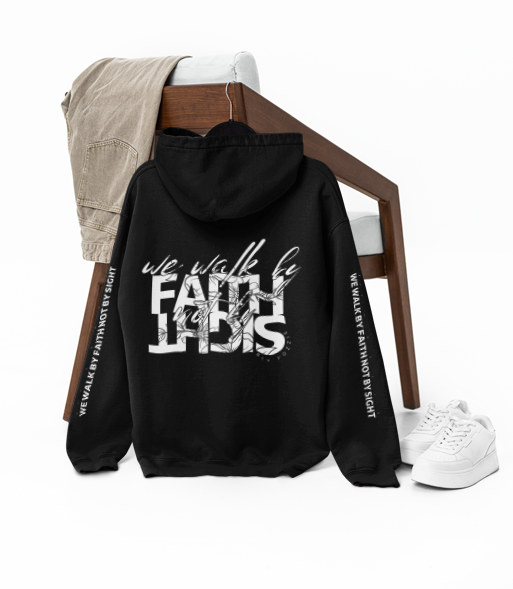 Bly Pozzie Faith Hoodie