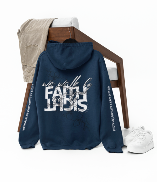 Bly Pozzie Faith Hoodie