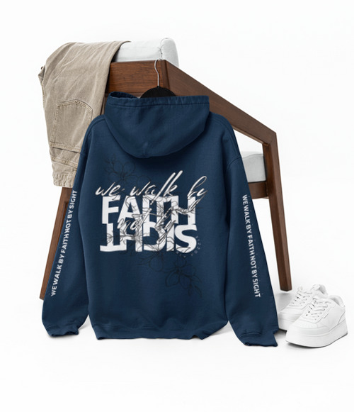 Bly Pozzie Faith Hoodie