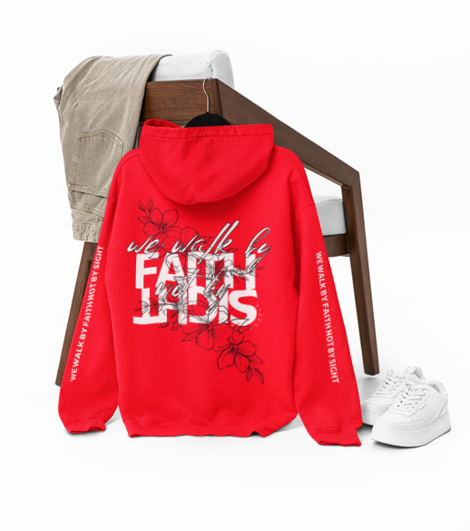 Bly Pozzie Faith Hoodie