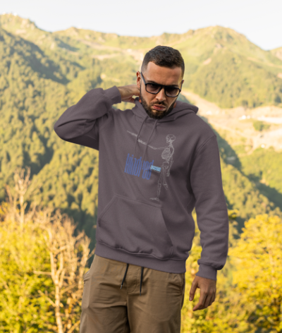 Kindred Spirits Basic Standard Hoodie