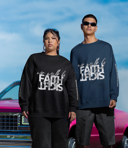 Bly Pozzie Faith Sweater