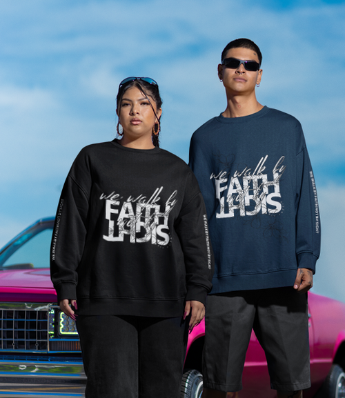 Bly Pozzie Faith Sweater