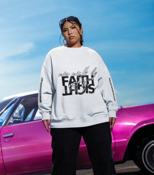 Bly Pozzie Faith Sweater