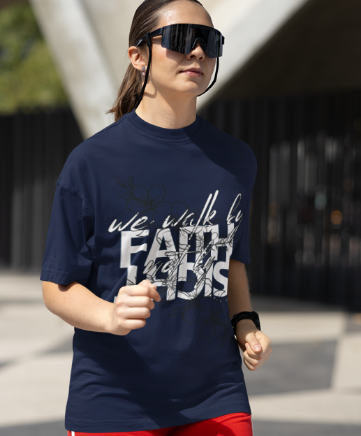 Bly Pozzie Faith T-shirt