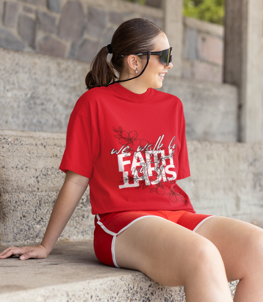 Bly Pozzie Faith T-shirt