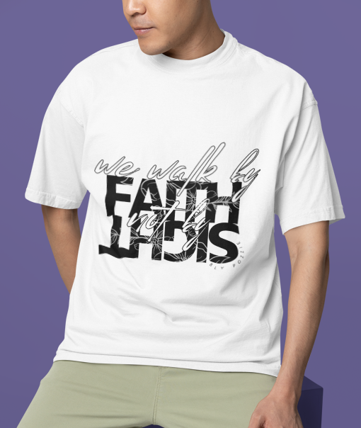 Bly Pozzie Faith T-shirt