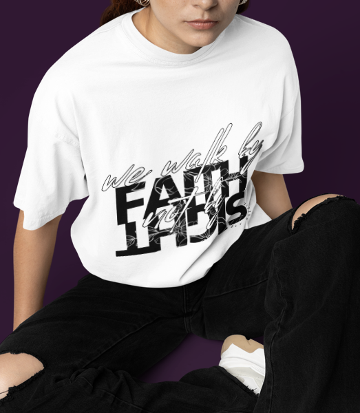 Bly Pozzie Faith T-shirt