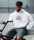 Falling Man Basic Standard Hoodie