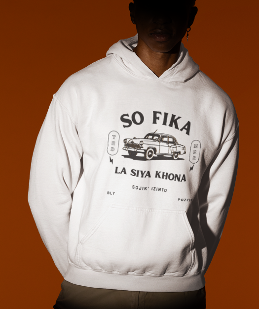 So Fika Basic Standard Hoodie