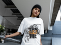 Try Me Unisex Crew Neck T-Shirt